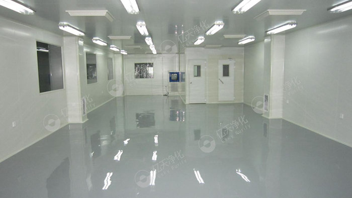 關于潔凈室的分類和竣工驗收，這些知識點要牢記！