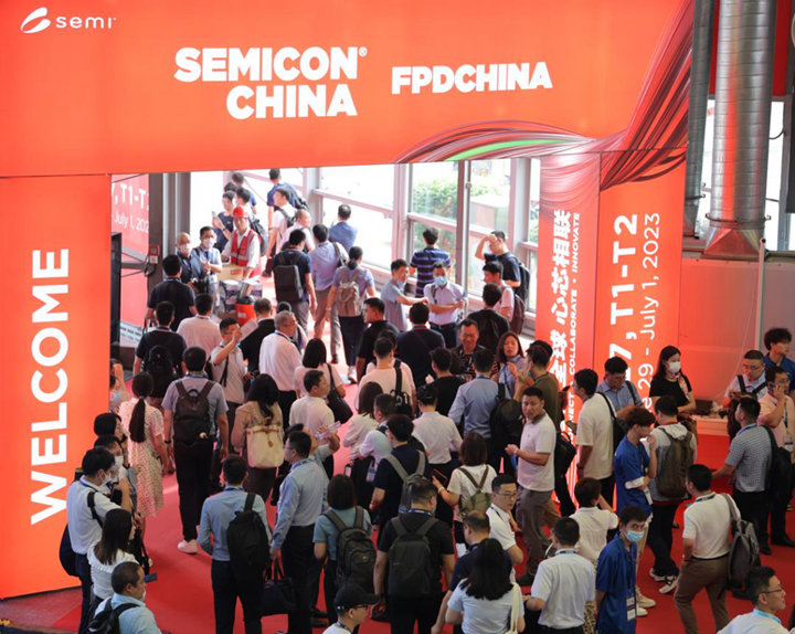 完美收官！億天凈化 SEMICON China 2023 精彩盤點！