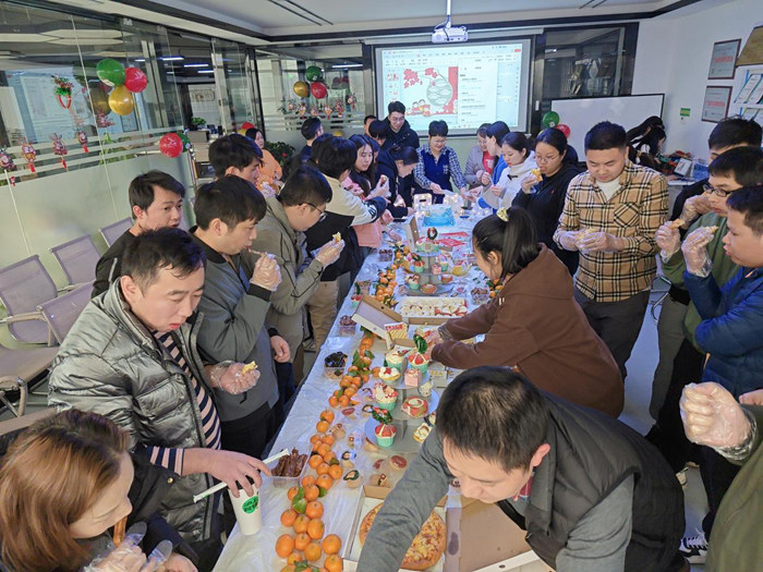 冬至有愛，圣誕有你，共慶生辰