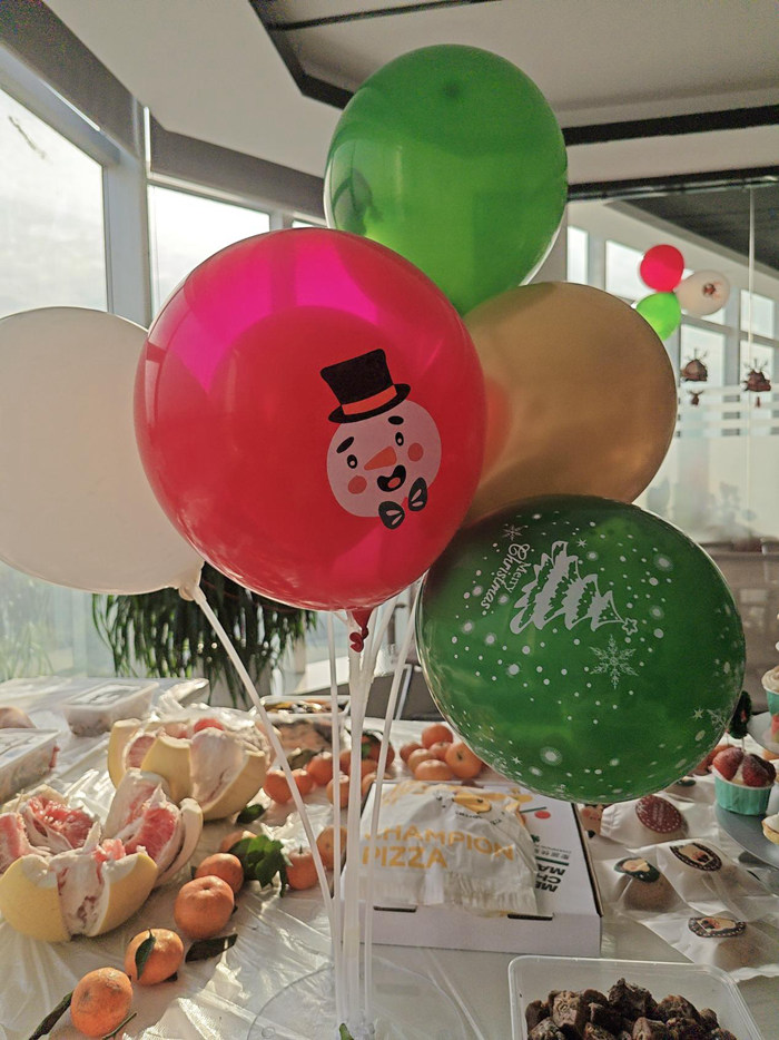 冬至有愛，圣誕有你，共慶生辰