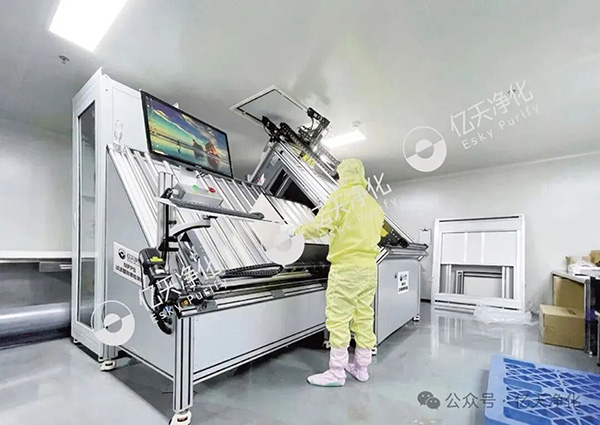 解讀：潔凈室過濾器為何要做檢測？
